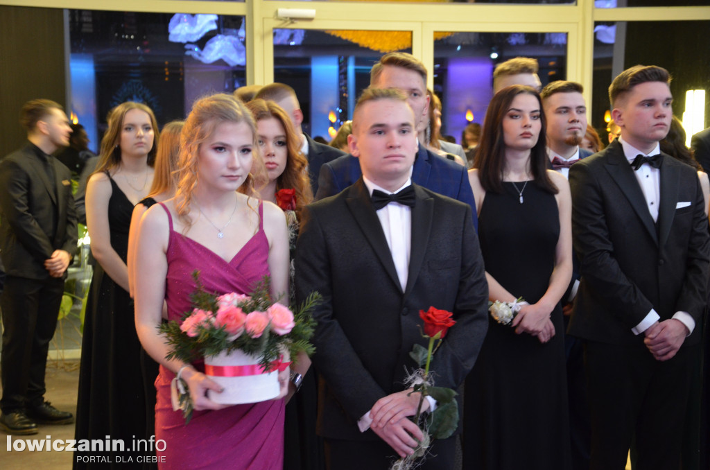 Studniówka II LO w Łowiczu