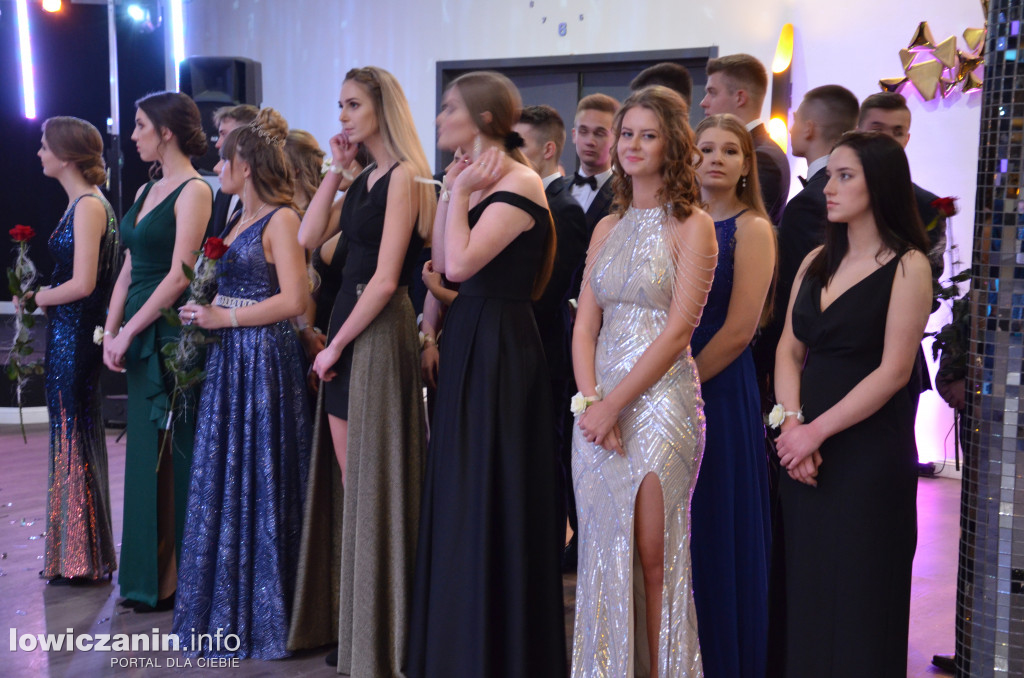 Studniówka II LO w Łowiczu