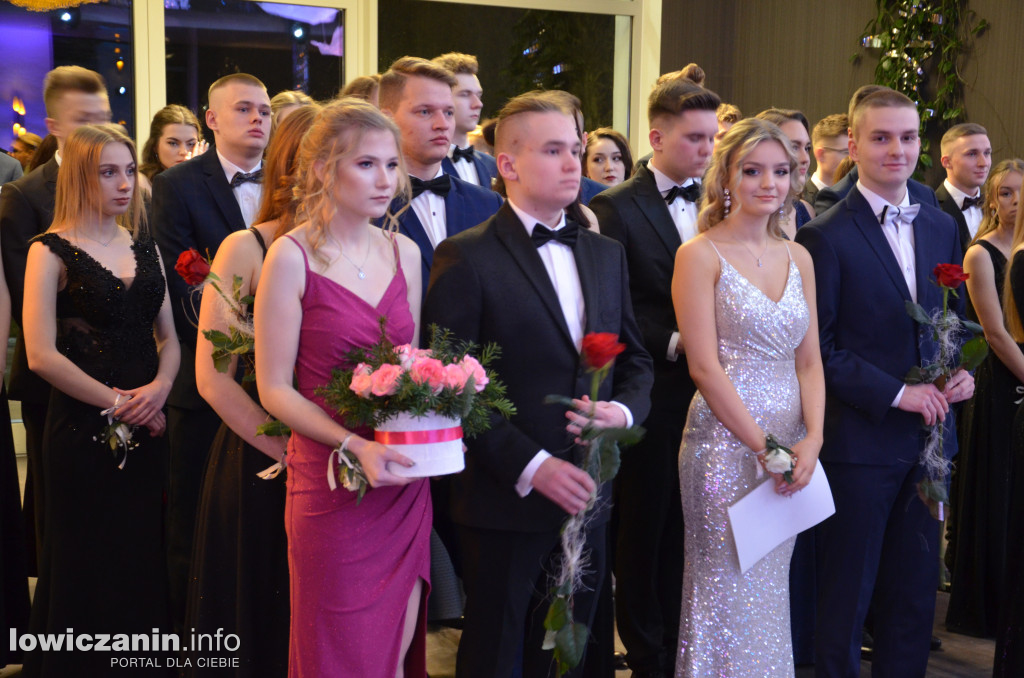 Studniówka II LO w Łowiczu
