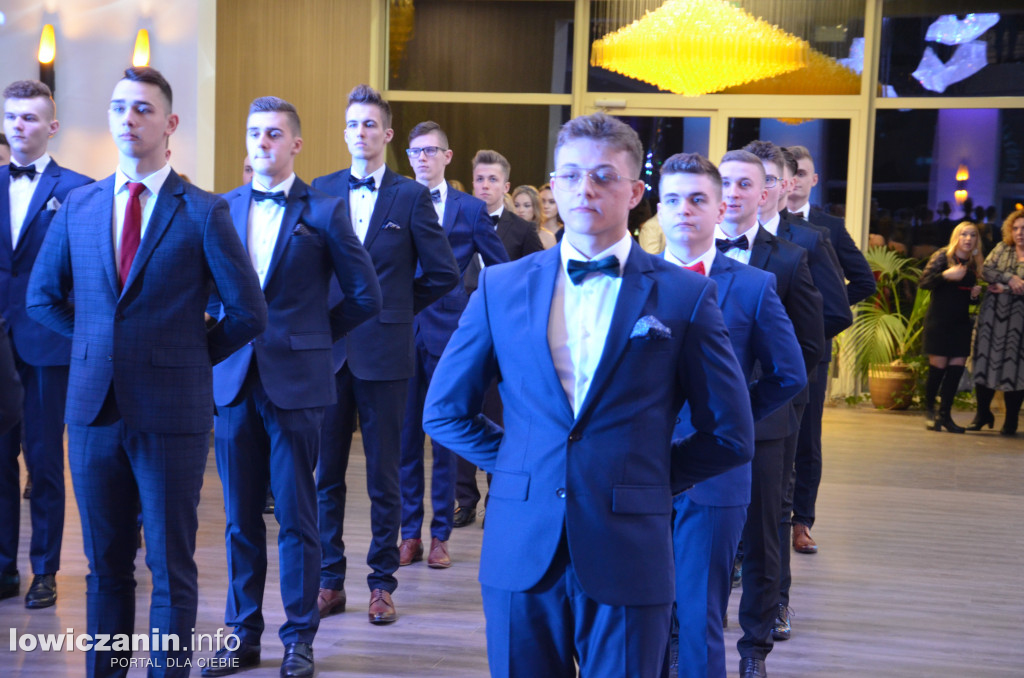 Studniówka II LO w Łowiczu
