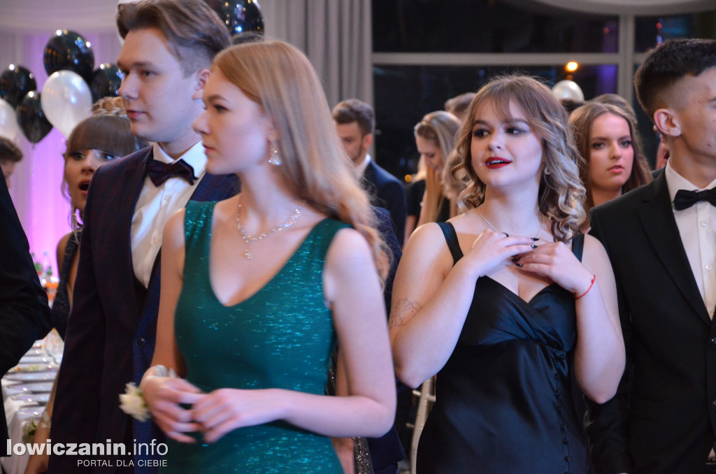 Studniówka II LO w Łowiczu