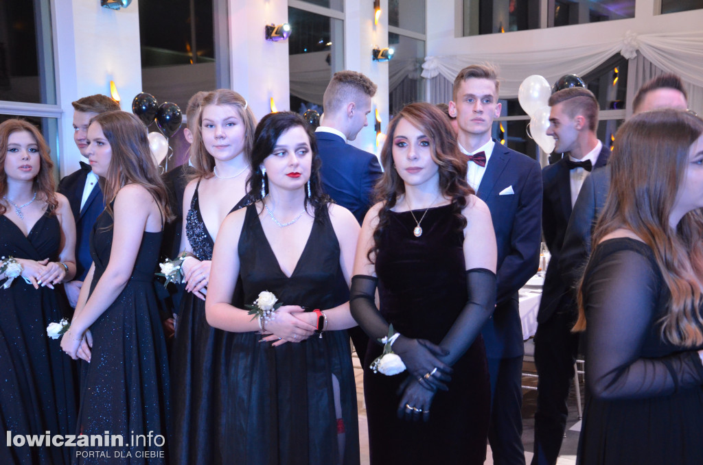Studniówka II LO w Łowiczu