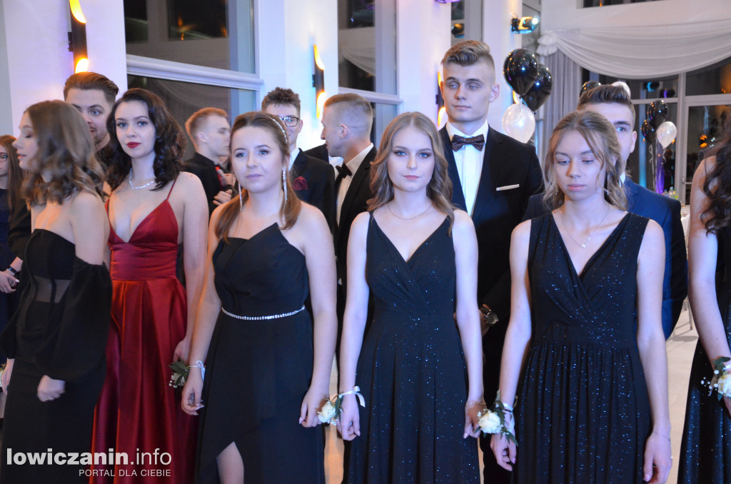 Studniówka II LO w Łowiczu