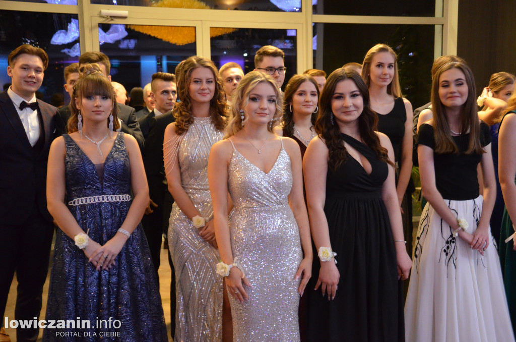 Studniówka II LO w Łowiczu