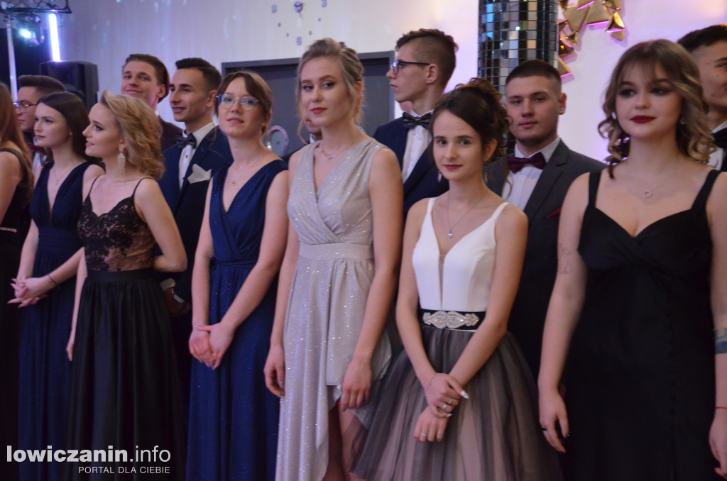 Studniówka II LO w Łowiczu