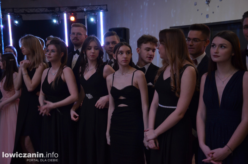 Studniówka II LO w Łowiczu