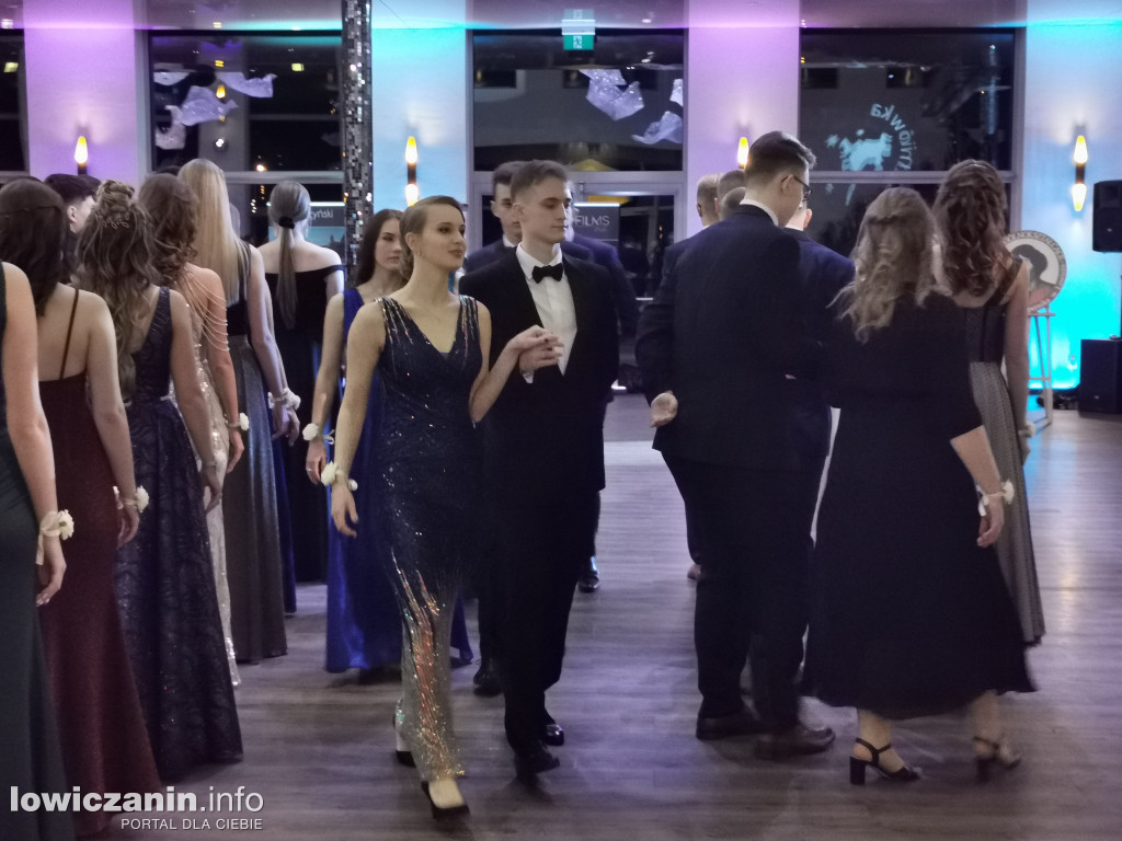 Studniówka II LO w Łowiczu