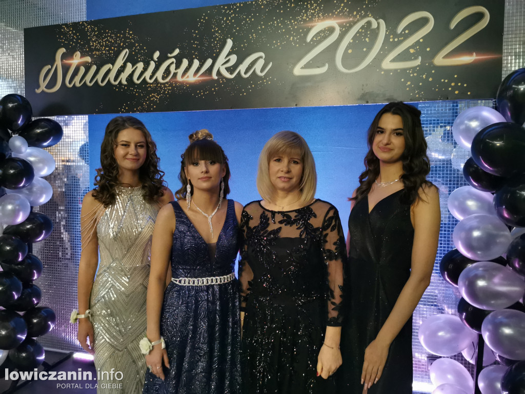 Studniówka II LO w Łowiczu
