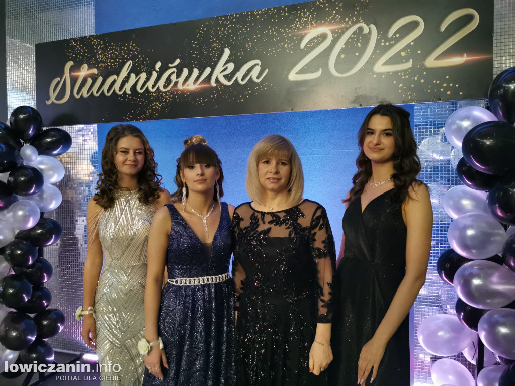 Studniówka II LO w Łowiczu