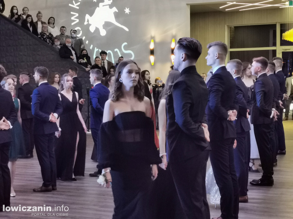Studniówka II LO w Łowiczu