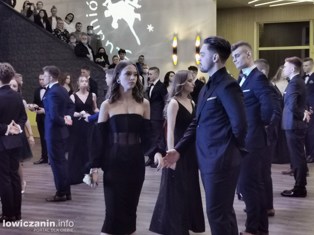 Studniówka II LO w Łowiczu