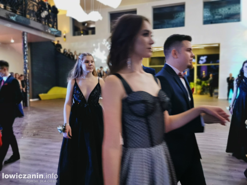 Studniówka II LO w Łowiczu