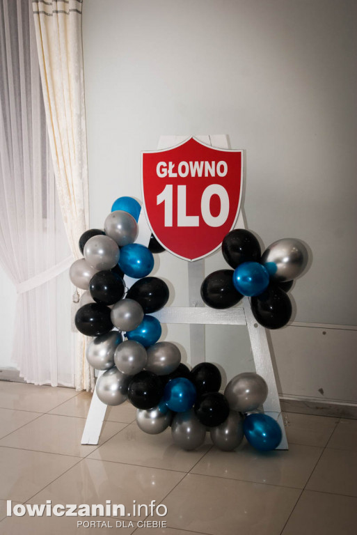 Studniówka I L.O. w Głownie