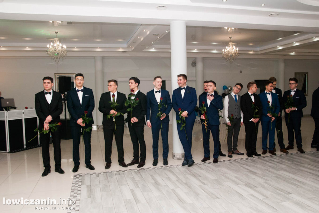 Studniówka I L.O. w Głownie