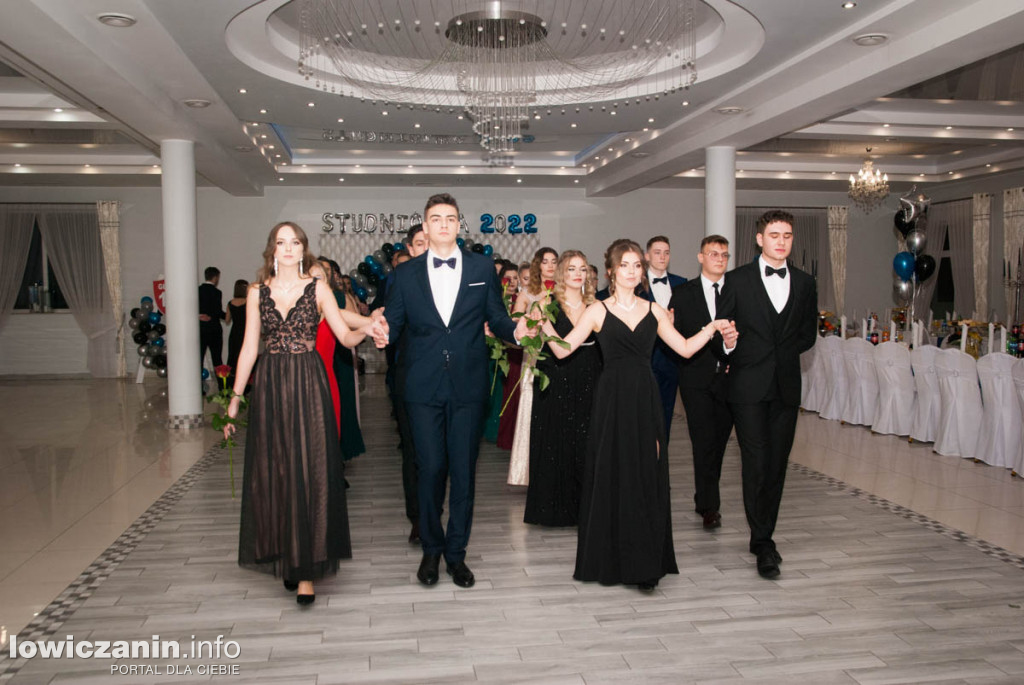 Studniówka I L.O. w Głownie