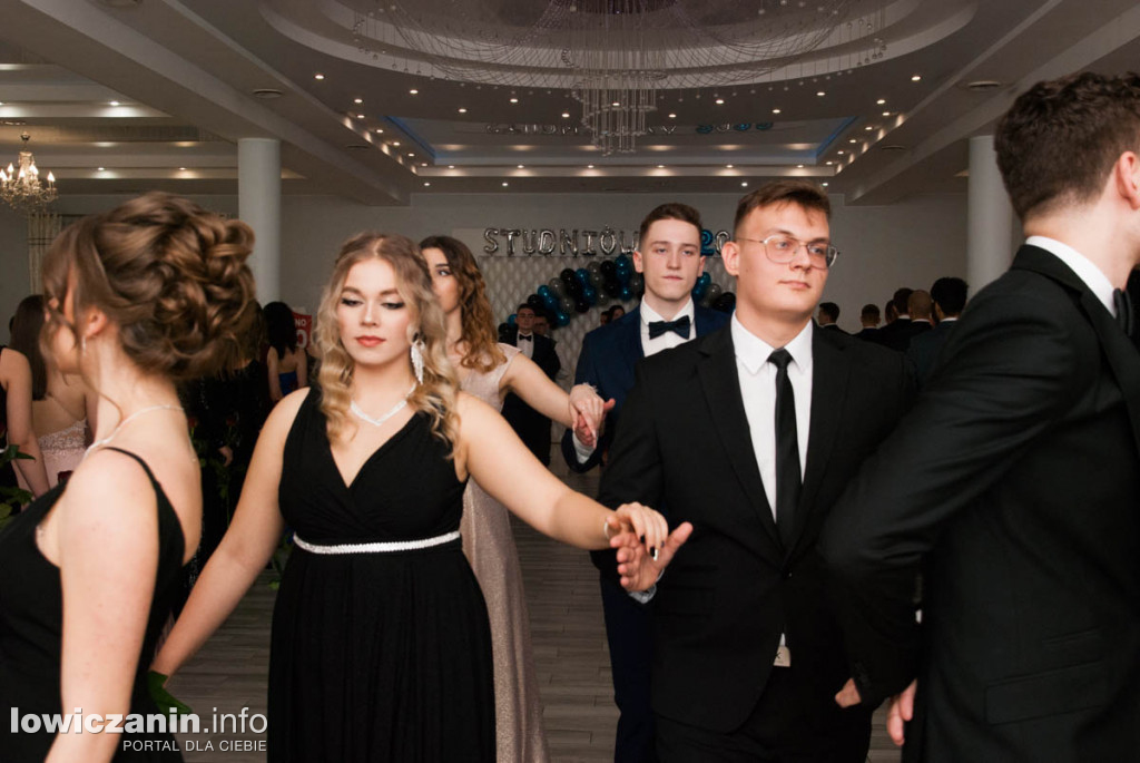 Studniówka I L.O. w Głownie