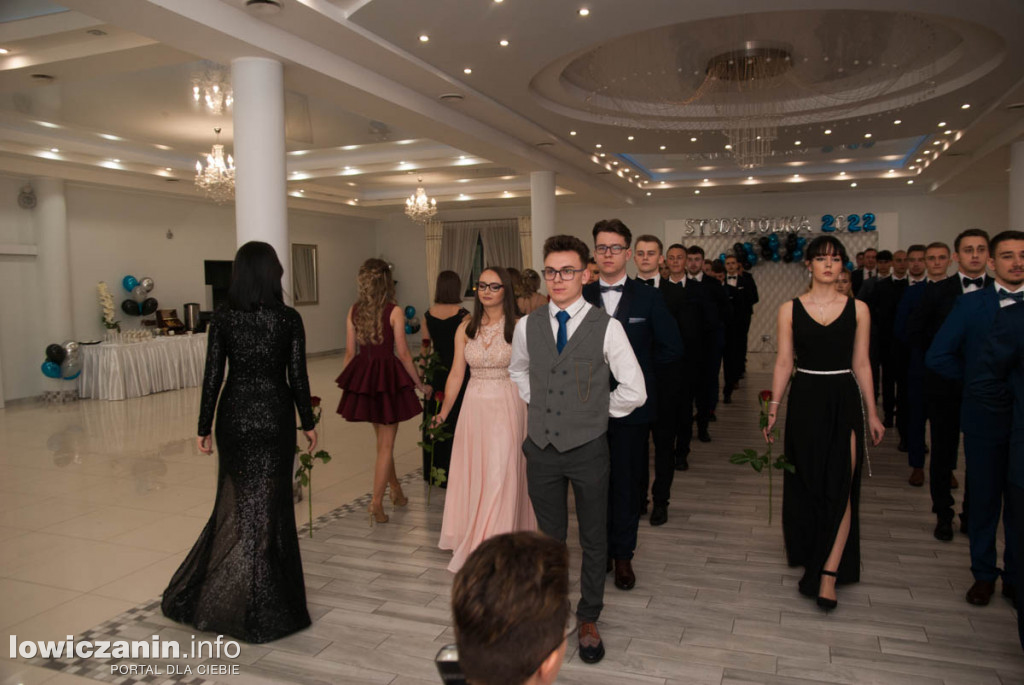 Studniówka I L.O. w Głownie