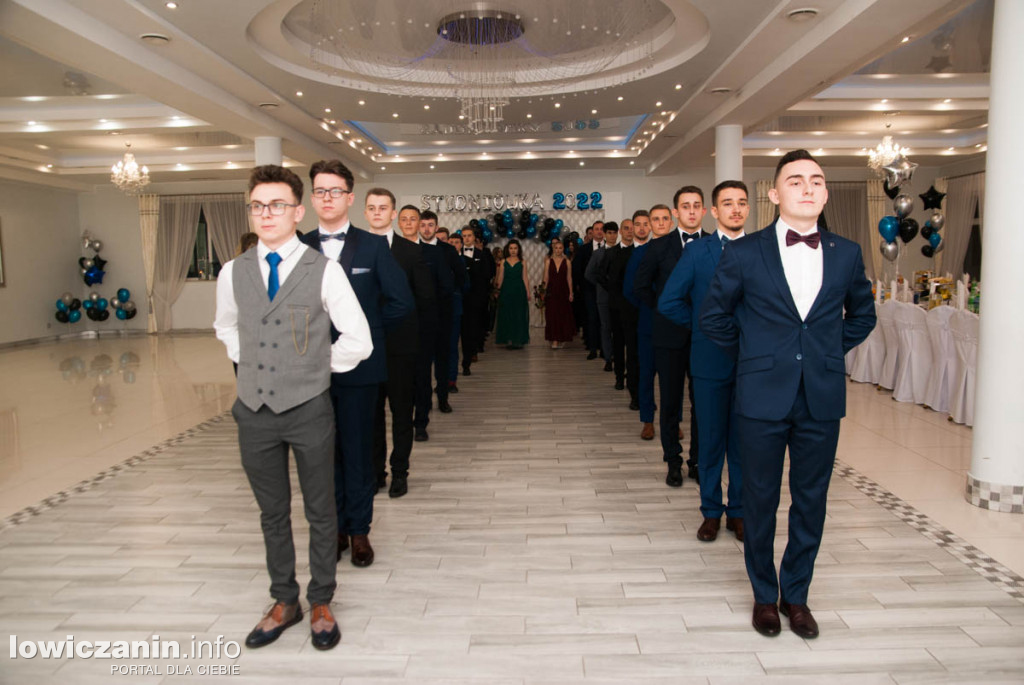 Studniówka I L.O. w Głownie