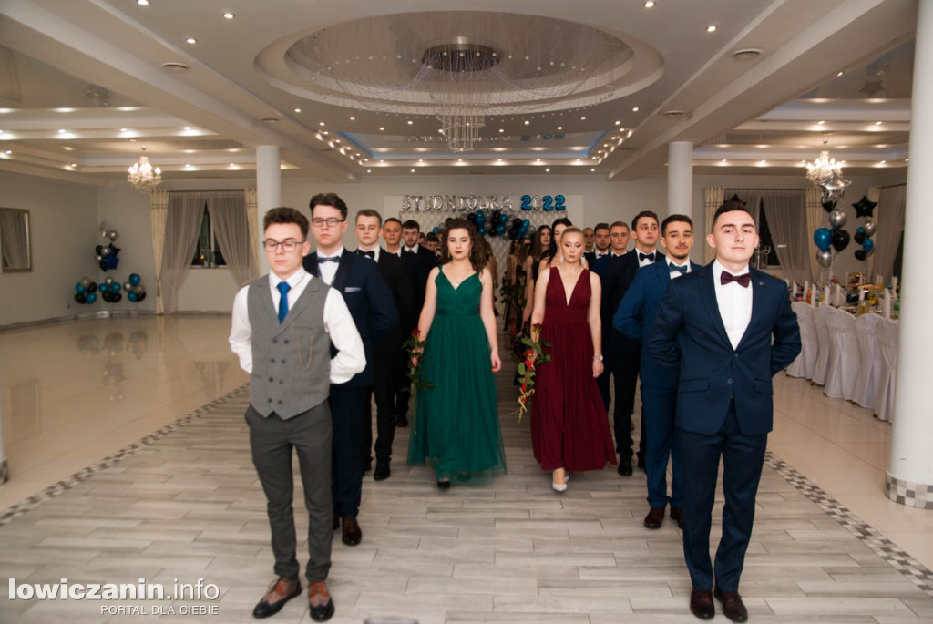 Studniówka I L.O. w Głownie