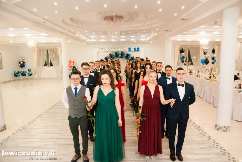 Studniówka I L.O. w Głownie