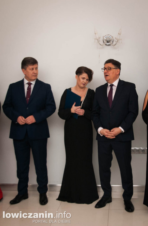 Studniówka I L.O. w Głownie