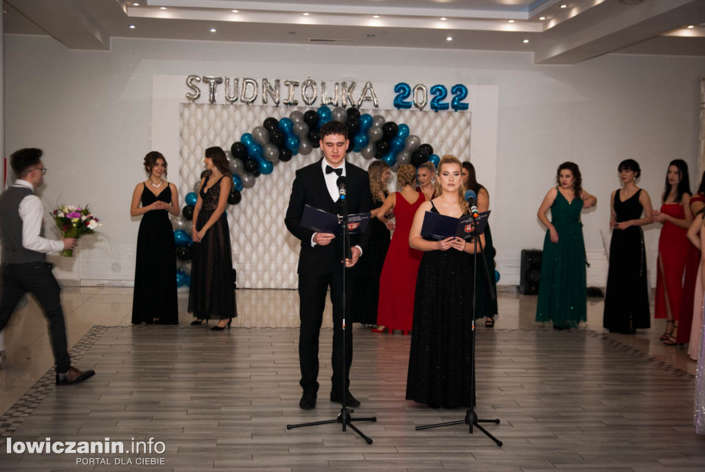 Studniówka I L.O. w Głownie