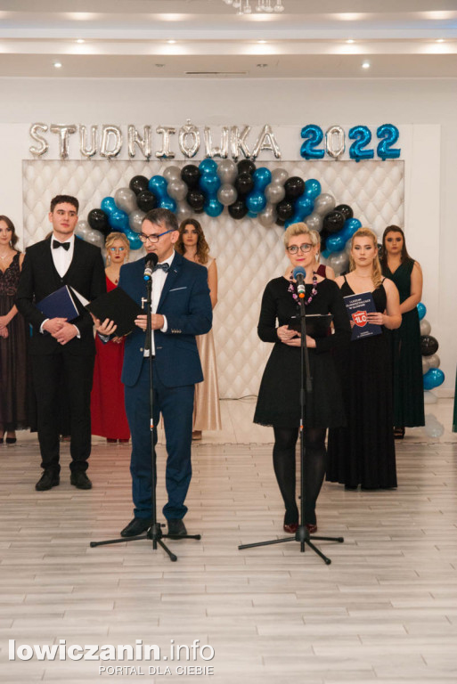 Studniówka I L.O. w Głownie