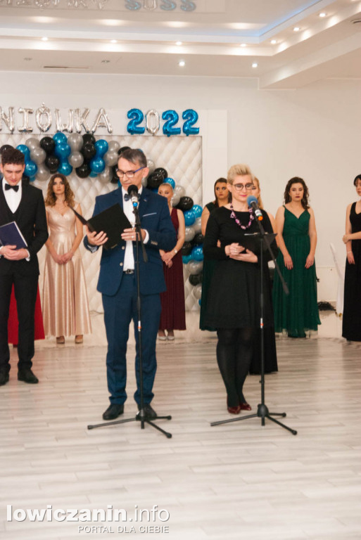 Studniówka I L.O. w Głownie