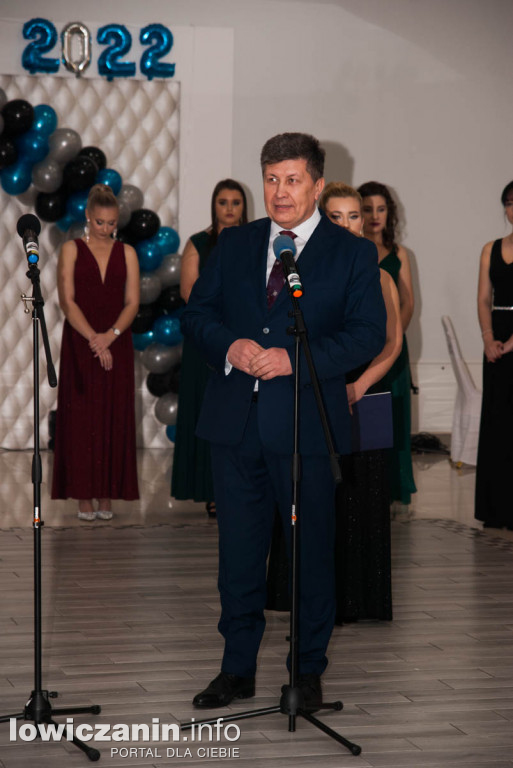 Studniówka I L.O. w Głownie
