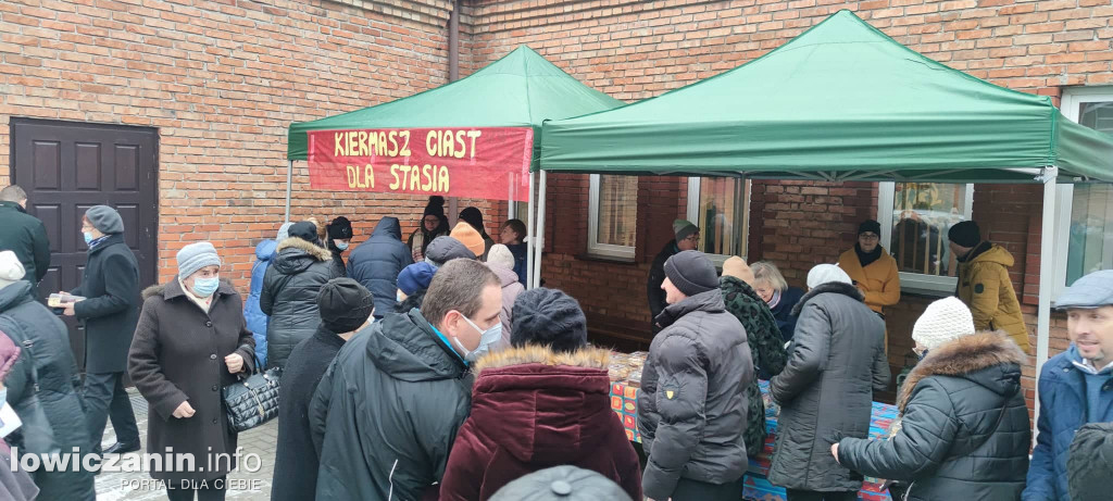 Kiermasz ciast na Korabce w Łowiczu