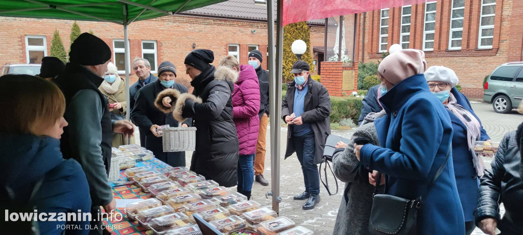 Kiermasz ciast na Korabce w Łowiczu