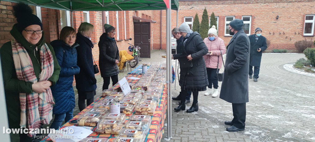 Kiermasz ciast na Korabce w Łowiczu
