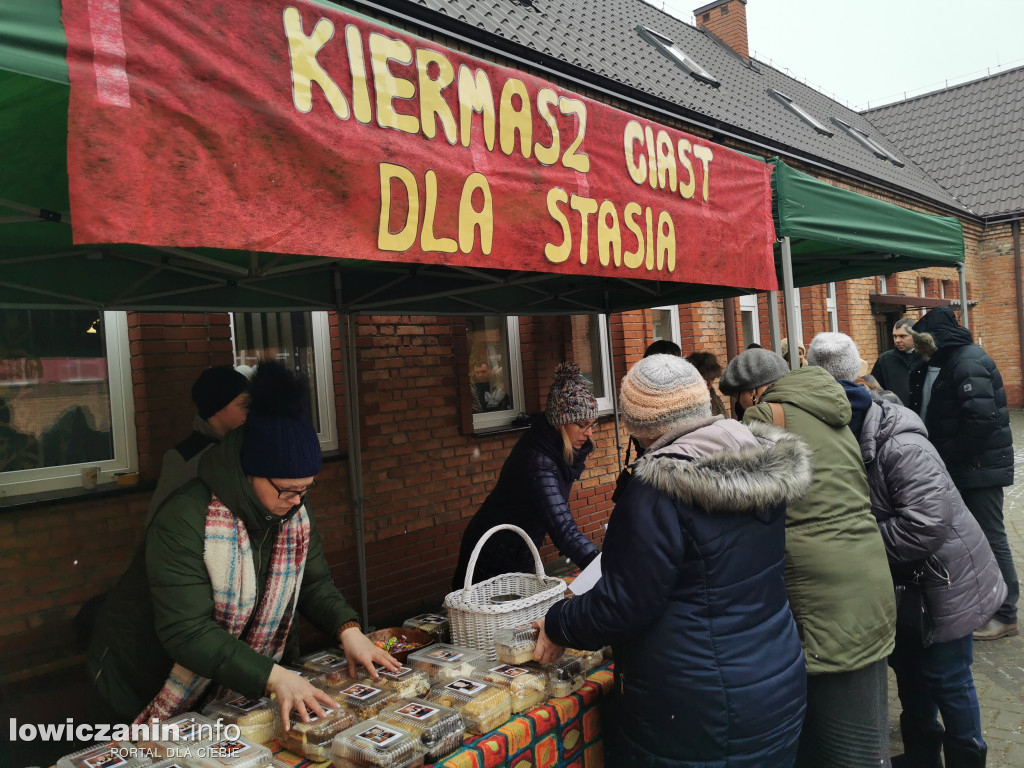 Kiermasz ciast na Korabce w Łowiczu