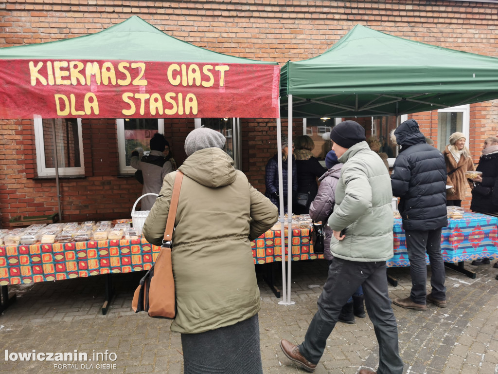 Kiermasz ciast na Korabce w Łowiczu