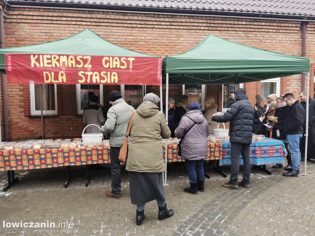 Kiermasz ciast na Korabce w Łowiczu