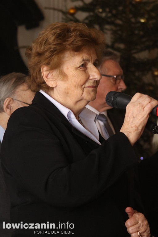 Noworoczny koncert Klubu Seniora w Łowiczu