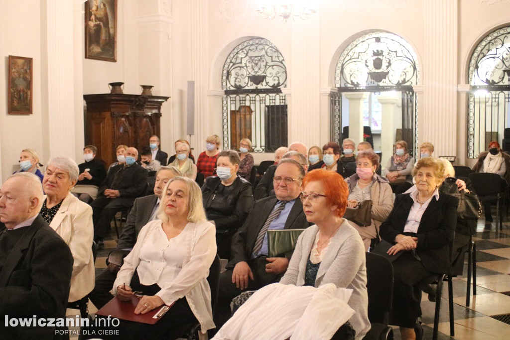 Noworoczny koncert Klubu Seniora w Łowiczu