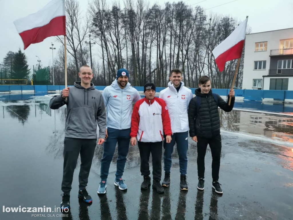  Pożegnanie Bródki i Janickiego w Domaniewicach