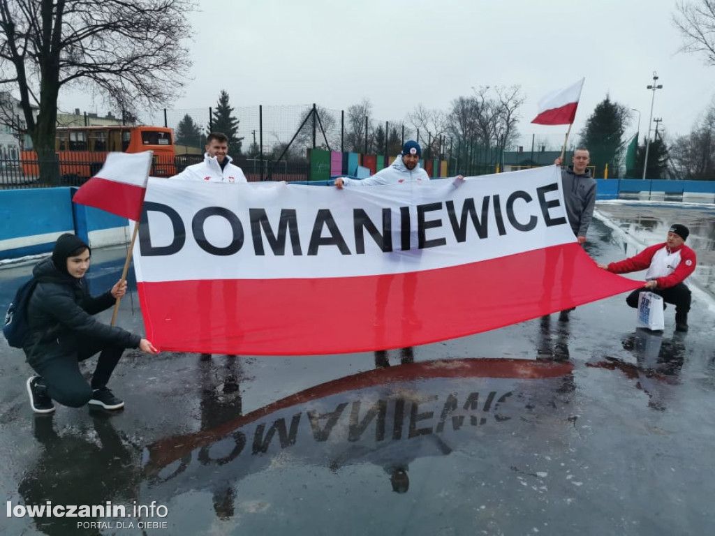  Pożegnanie Bródki i Janickiego w Domaniewicach