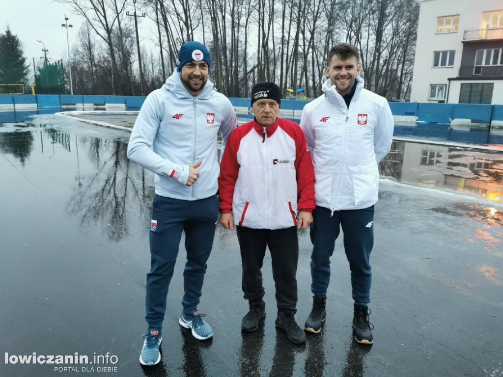  Pożegnanie Bródki i Janickiego w Domaniewicach