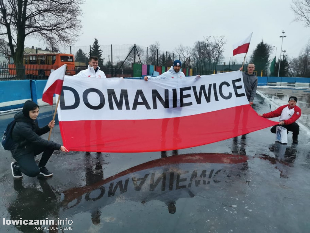  Pożegnanie Bródki i Janickiego w Domaniewicach