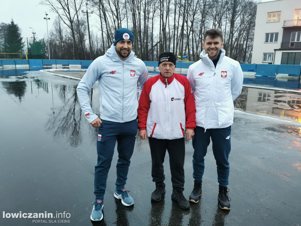 Pożegnanie Bródki i Janickiego w Domaniewicach
