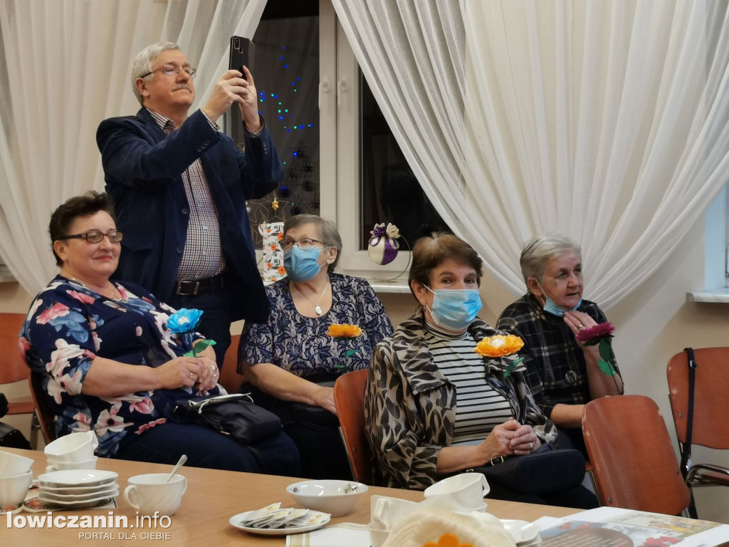 W Bobrownikach Krzewina wystąpiła dla babć i dziadków