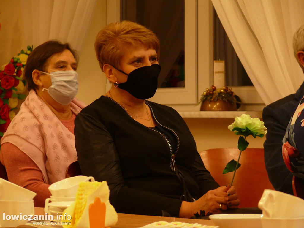 W Bobrownikach Krzewina wystąpiła dla babć i dziadków