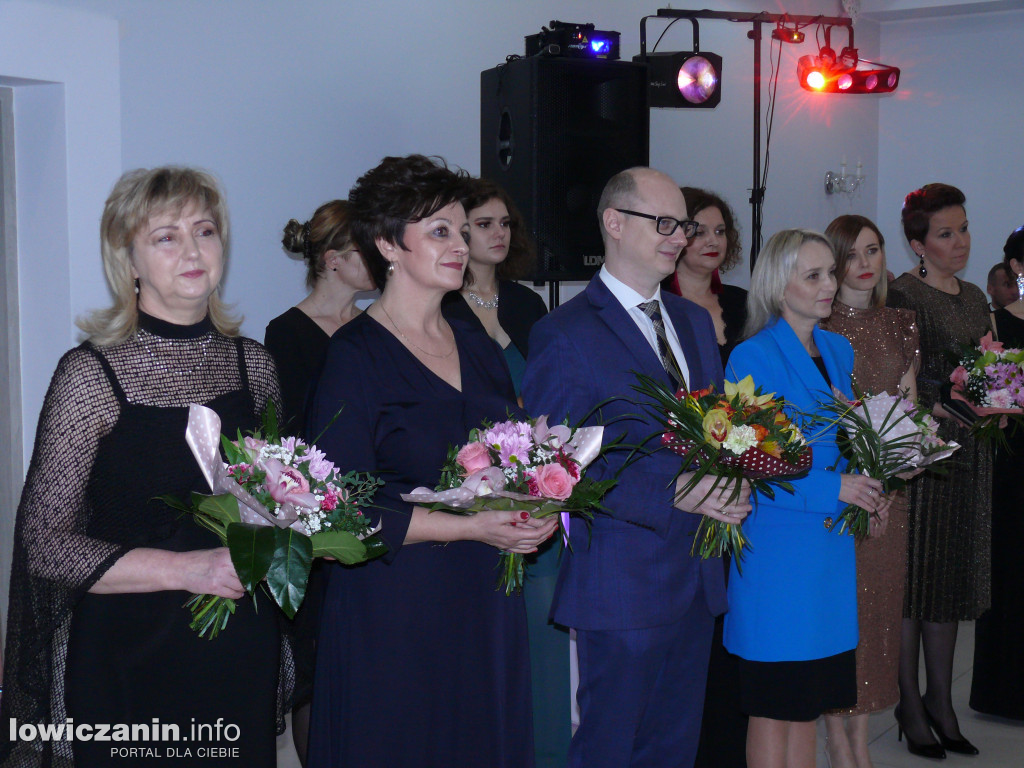 Bal studniówkowy maturzystów z ZS nr 1 w Bratoszewicach