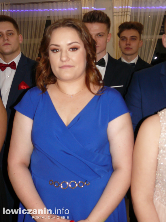 Bal studniówkowy maturzystów z ZS nr 1 w Bratoszewicach