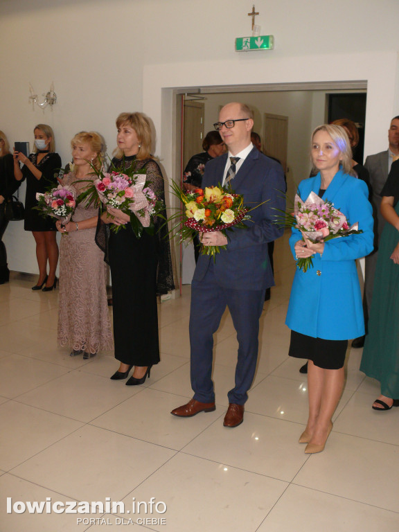 Bal studniówkowy maturzystów z ZS nr 1 w Bratoszewicach