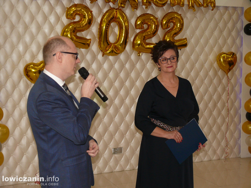 Bal studniówkowy maturzystów z ZS nr 1 w Bratoszewicach