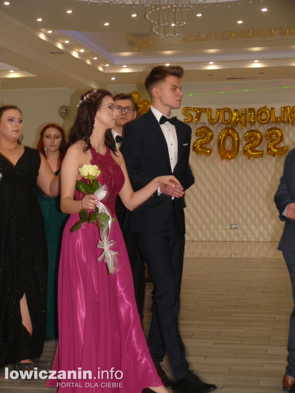 Bal studniówkowy maturzystów z ZS nr 1 w Bratoszewicach