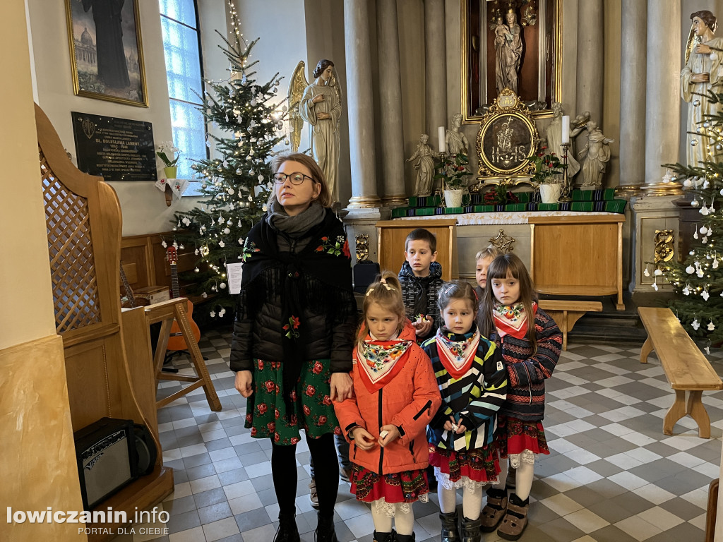 Oratorium Św. Duch Łowicz, Bolesława Lament